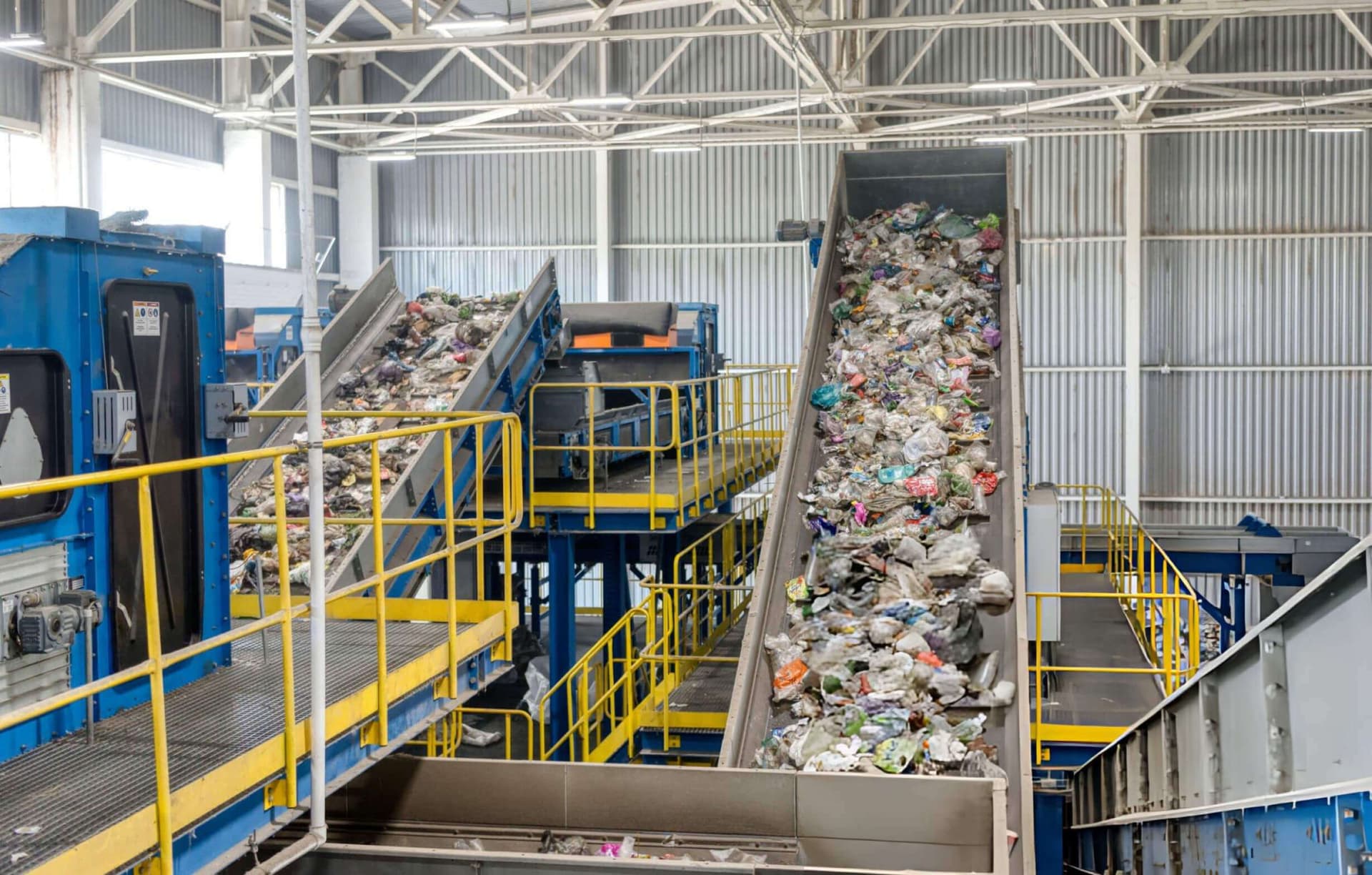Bismillah Plastic factory operations